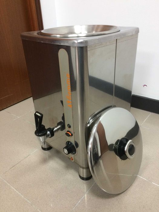 Termo eléctrico para leite