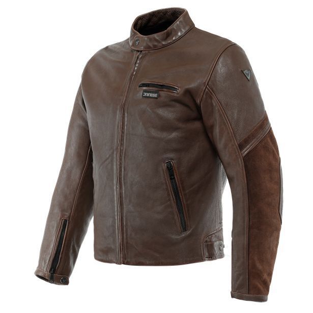 casaco pele dainese merak