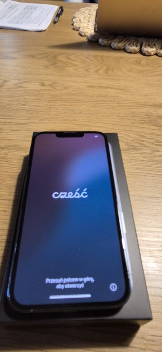 Iphone 13 Pro Sierra blue