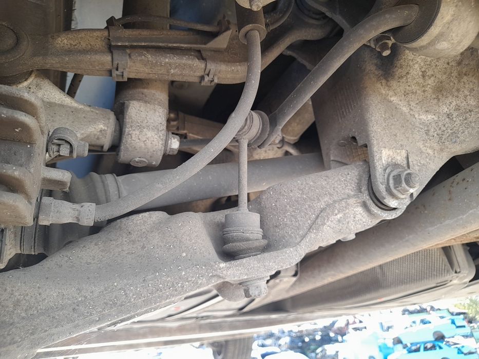 Transmissão trás esquerda BMW 5 (E60)