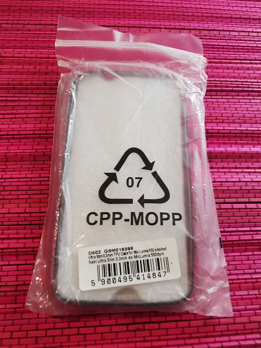 Microsoft Lumia 550 Case