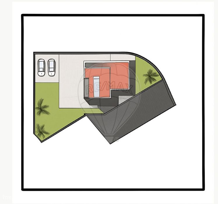 Moradia T2 para venda