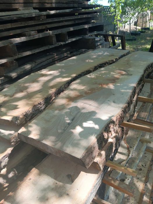 Deski Grubość 5cm    2.5 m