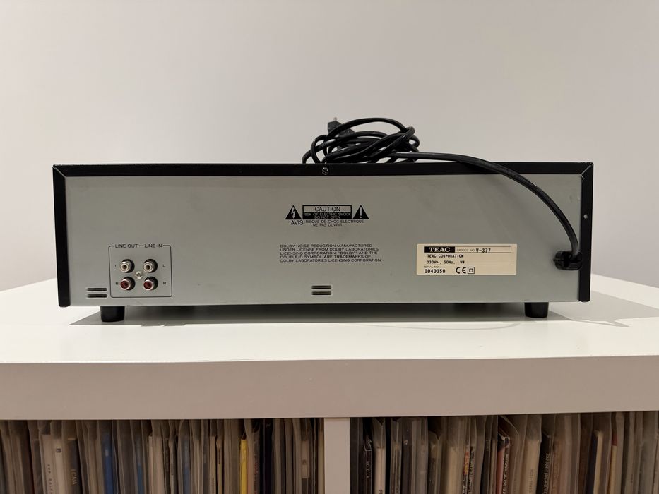 TEAC V-377