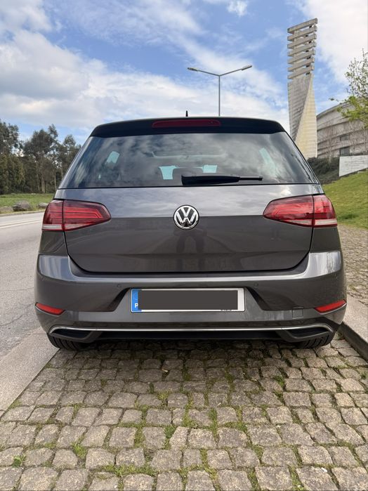 VW Golf TSI TURBO 110CV MK7.5  – 2017 | Full Extras | 45.000 km