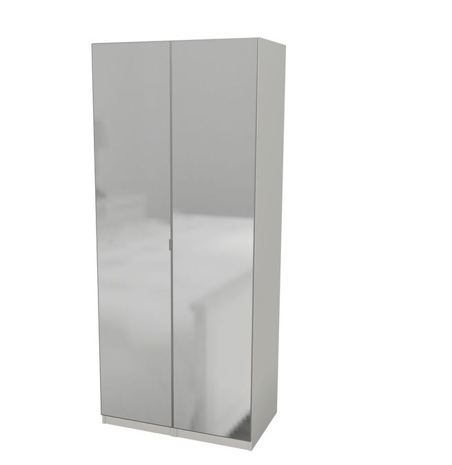 szafa PAX IKEA, 1200 zł, wys.236, szer.100, lustra