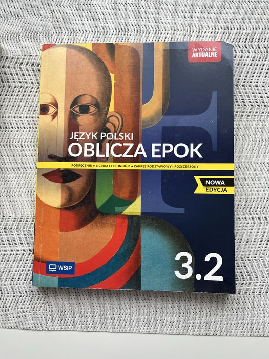 Oblicza epok 3 WSiP Komplet część 1 i 2