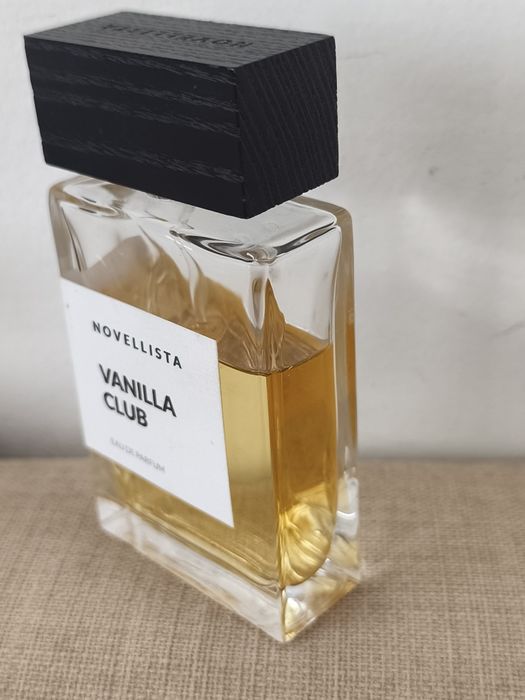 Novellista Vanilla Club vs Tom Ford Tobacco okazja unikat