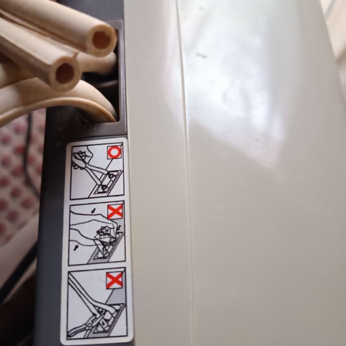 Compressor para colchão; Invacare L803