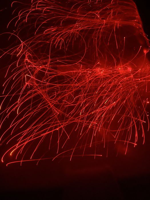 Instalação teto estrelado etc…