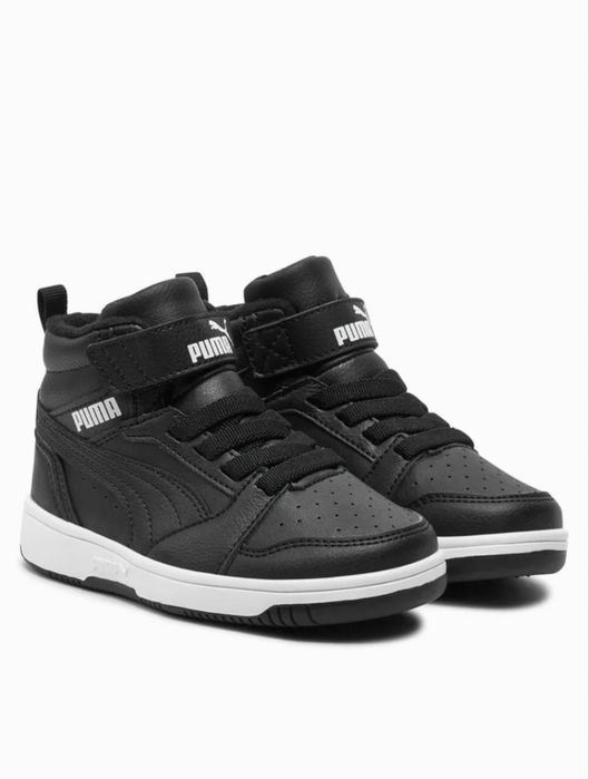 Хайтопи кросівки кроссовки puma 35