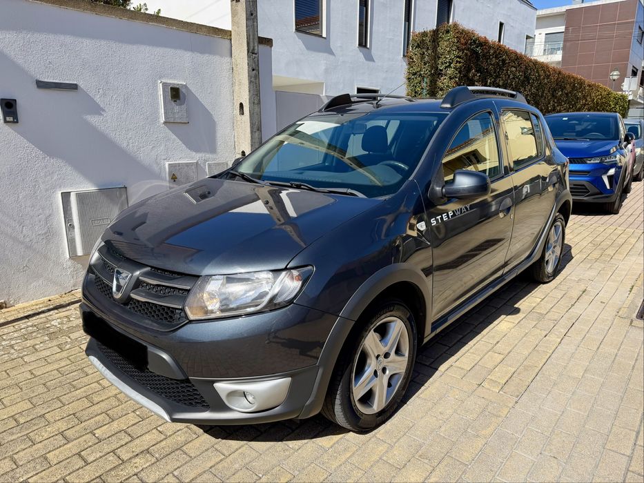 Dacia Sandero Stepway 2016