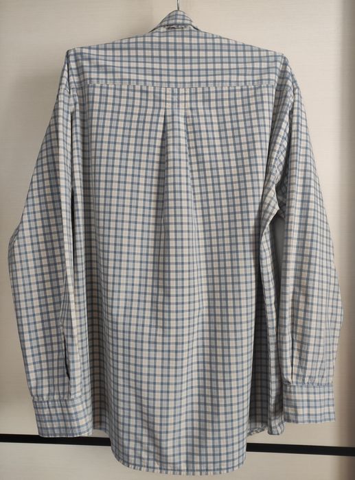 Timberland Мужская рубашка большого размера (56)