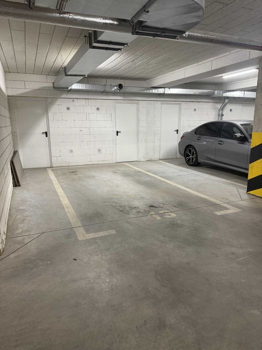 Miejsce parkingowe w Hali Garażowej z dużą komórką – osiedle Harmonia - Widok 2