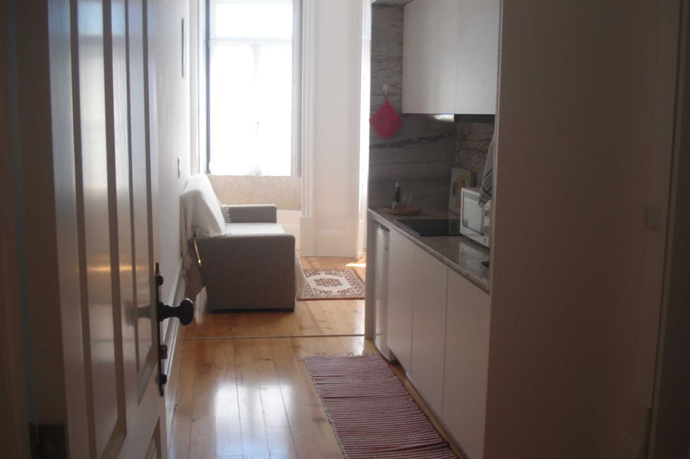 Apartamento t1 no centro do Porto