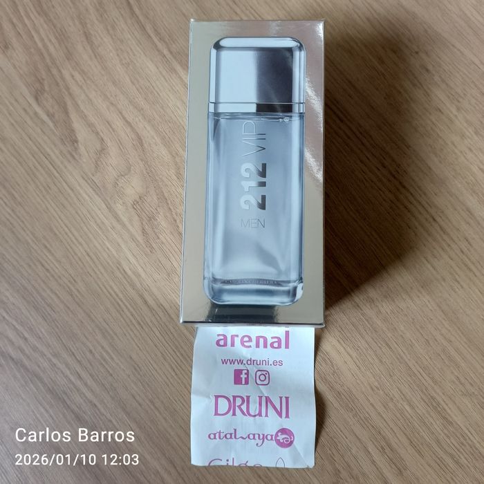 212 VIP Men 200ml