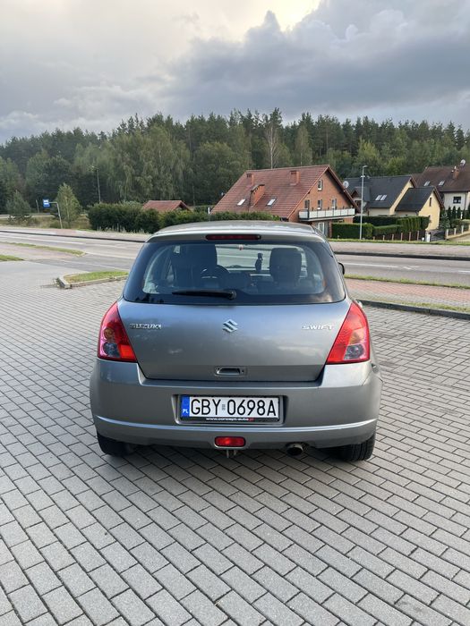 Suzuki Swift 2008