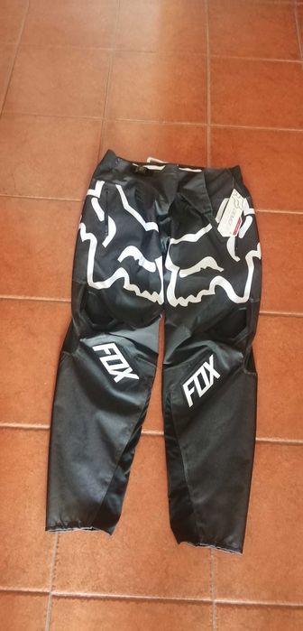 Calças Enduro/Downhill Fox Demo