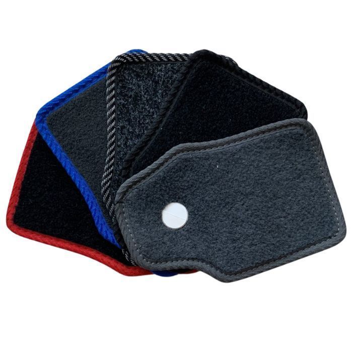 Ворсові коврики в салон NISSAN Tiida\ X-Trail\ Qashqai\ Note \Нісан