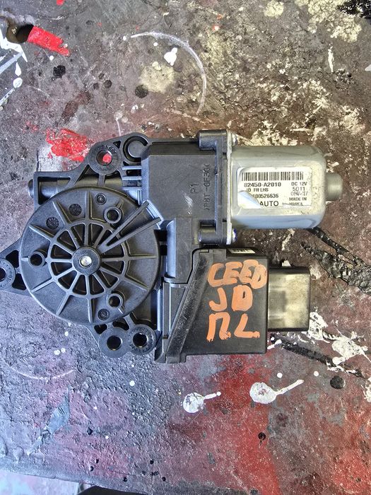 Стеклоподемник kia ceed 11 15