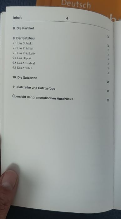 Deutsch Rechtschreibung