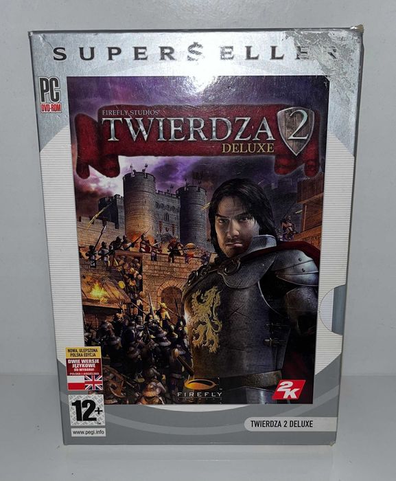 Twierdza 2 Deluxe BOX PL