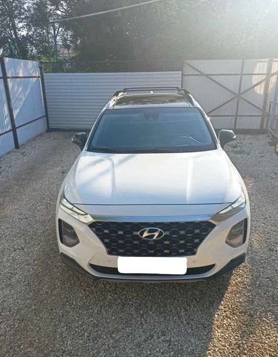 Hyundai Santa Fe IV 2019 2.2 CRDi AWD Exclusive
