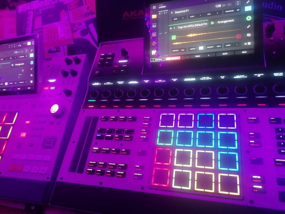Indywidualne Warsztaty Produkcji  Muzyki z Nauką obsługi Instrumentów Elektronicznych