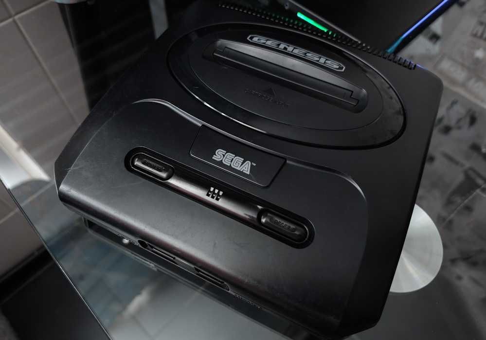 SEGA Genesis 2 (кращі ревізії)