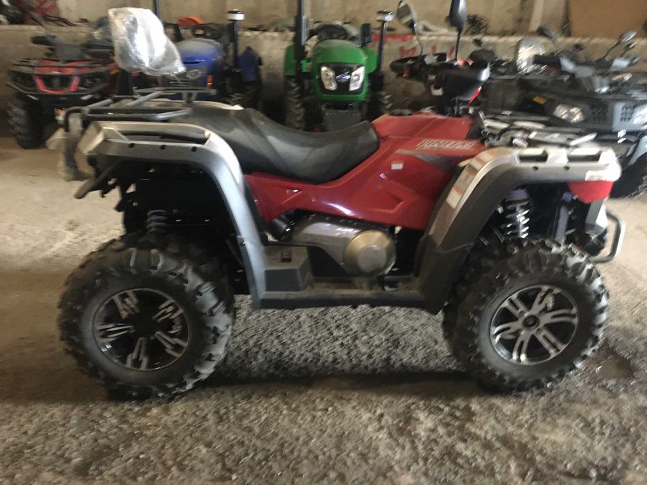 Квадроцикл LINHAI (Линхай) М 550 Доставка Безкоштовна Гарантія2р