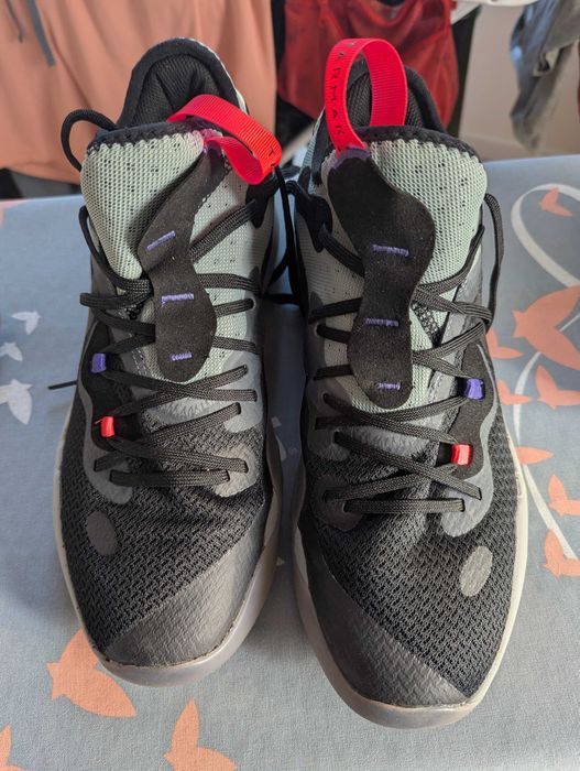 Buty do koszykówki tarmak se500 MiD, kosz, basket