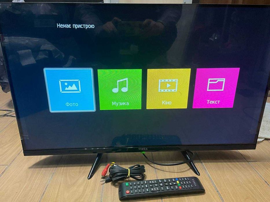 Телевізор Vinga L32HD25B