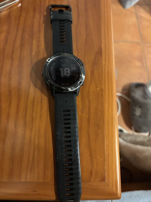 Relogio Garmin fenix 6x pro