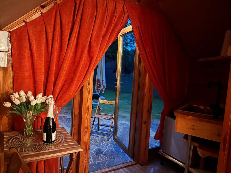 Bungalow Bay Łacha - 2 osoby