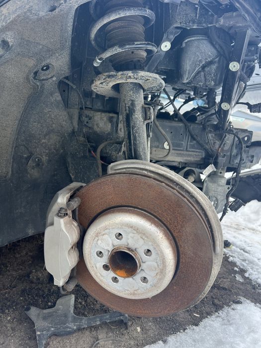 BMW i4 ходова бмв G26 розборка