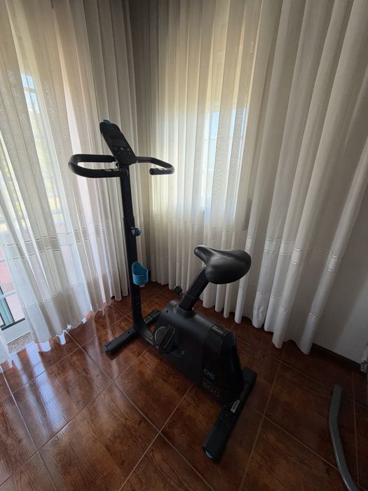 Bicicleta Estática