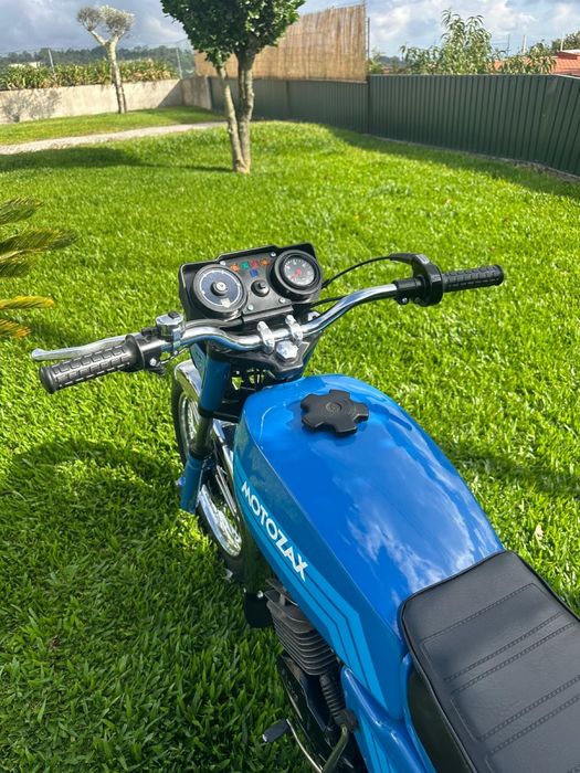 Sachs Restaurada