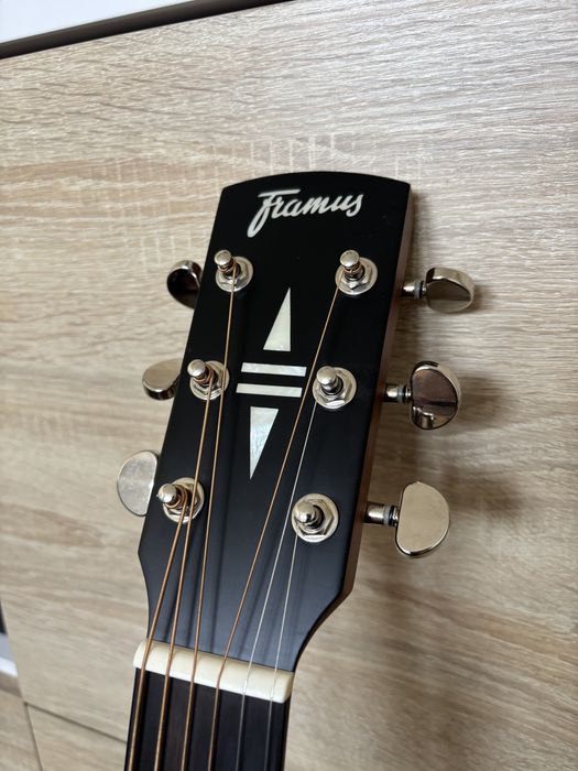 Gitara akustyczna FRAMUS FF 14 SV VSNT EB