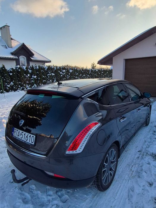 Piękna Lancia dla wyjątkowej Osoby