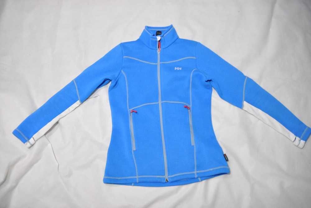 HELLY HANSEN M  damska bluza polarowa polartec rozpinana sz4v1