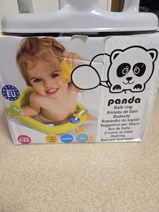 Krzesełko do kąpieli