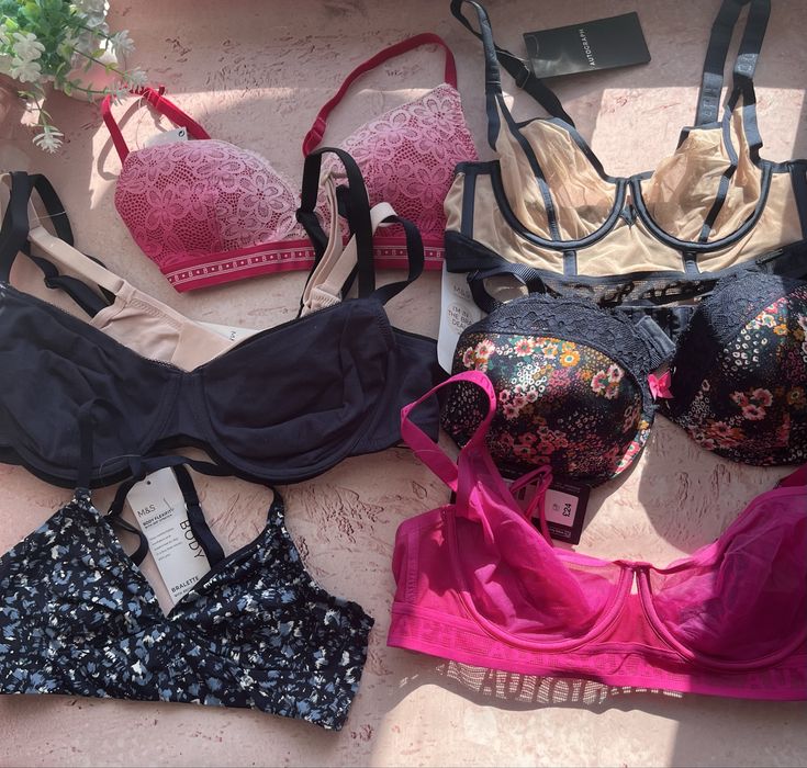 Лот нової білизни MsS