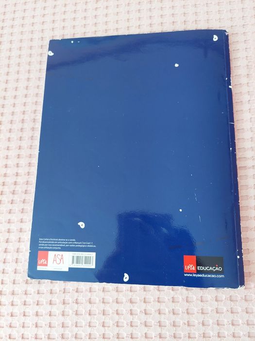 Manual livro de atividades francês 7 ano