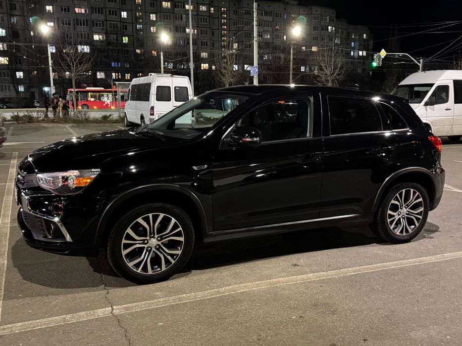 Mitsubishi Outlander Sport / ASX 2018р