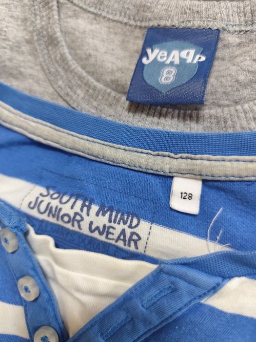 Lote de 7 T-Shirts para Rapaz (8 anos)