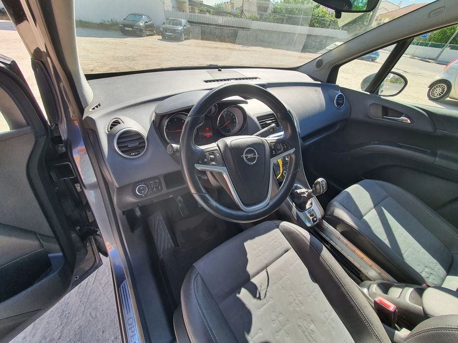 Opel Meriva 1.3 CDTI Cosmo