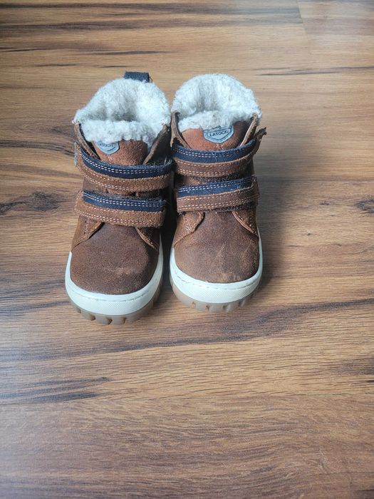 Buty zimowe lasocki