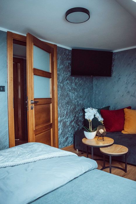 domek/domki całoroczne KASZUBY - BALIE/JACUZZI/SAUNA # Sylwester!