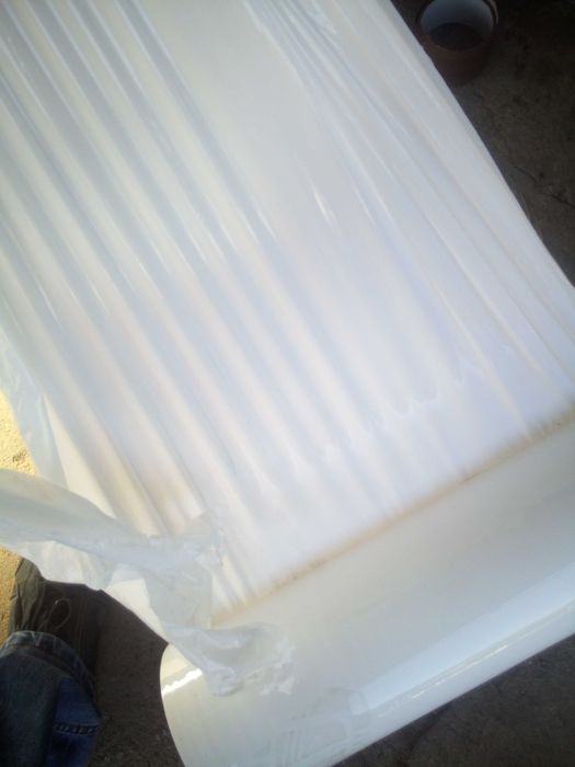 Folia do balotów mocna folia rolnicza, folia do owijania bel