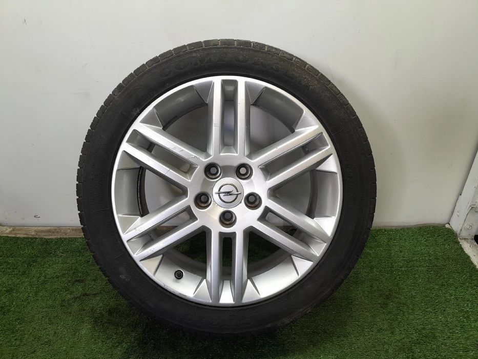Conjunto de jantes OPEL Vectra C